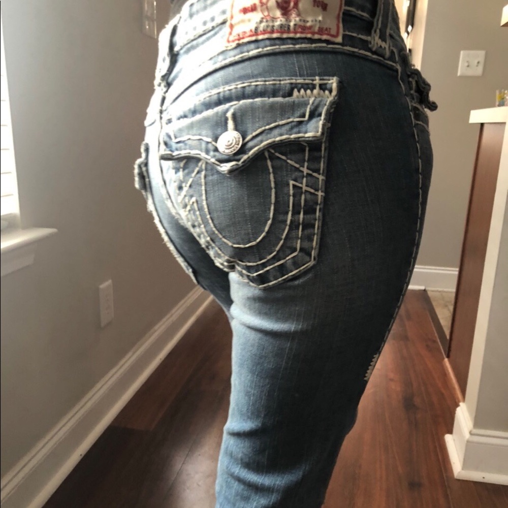 Skinny true religions